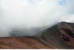 Photo Texture of Background Etna Italy